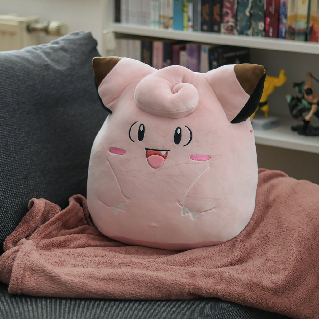 Produktbild Pokemon - Piepi Squishmallows Plüsch Figur