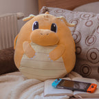 Produktbild Pokemon - Dragoran Squishmallows Plüsch Figur