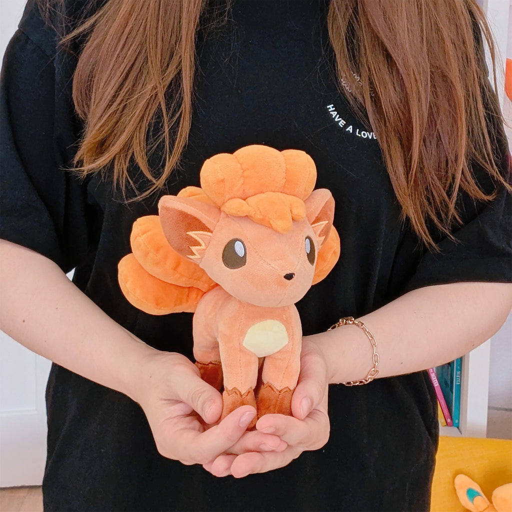 Produktbild Pokemon - Vulpix Plüsch Figur