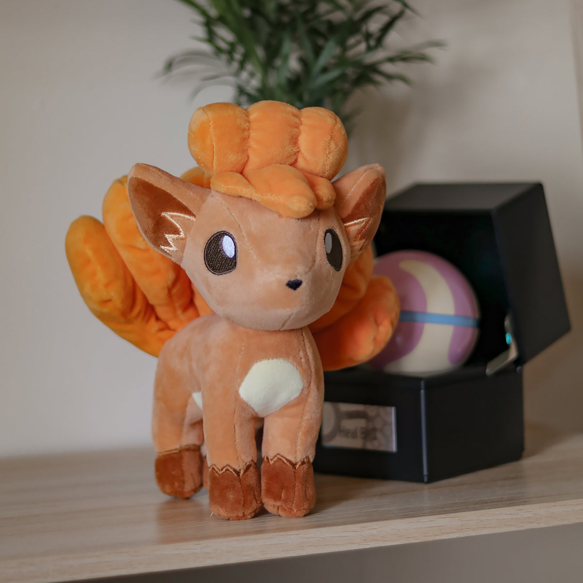 Produktbild Pokemon - Vulpix Plüsch Figur