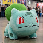 Produktbild Pokemon - Bisasam Plüsch Figur 22cm