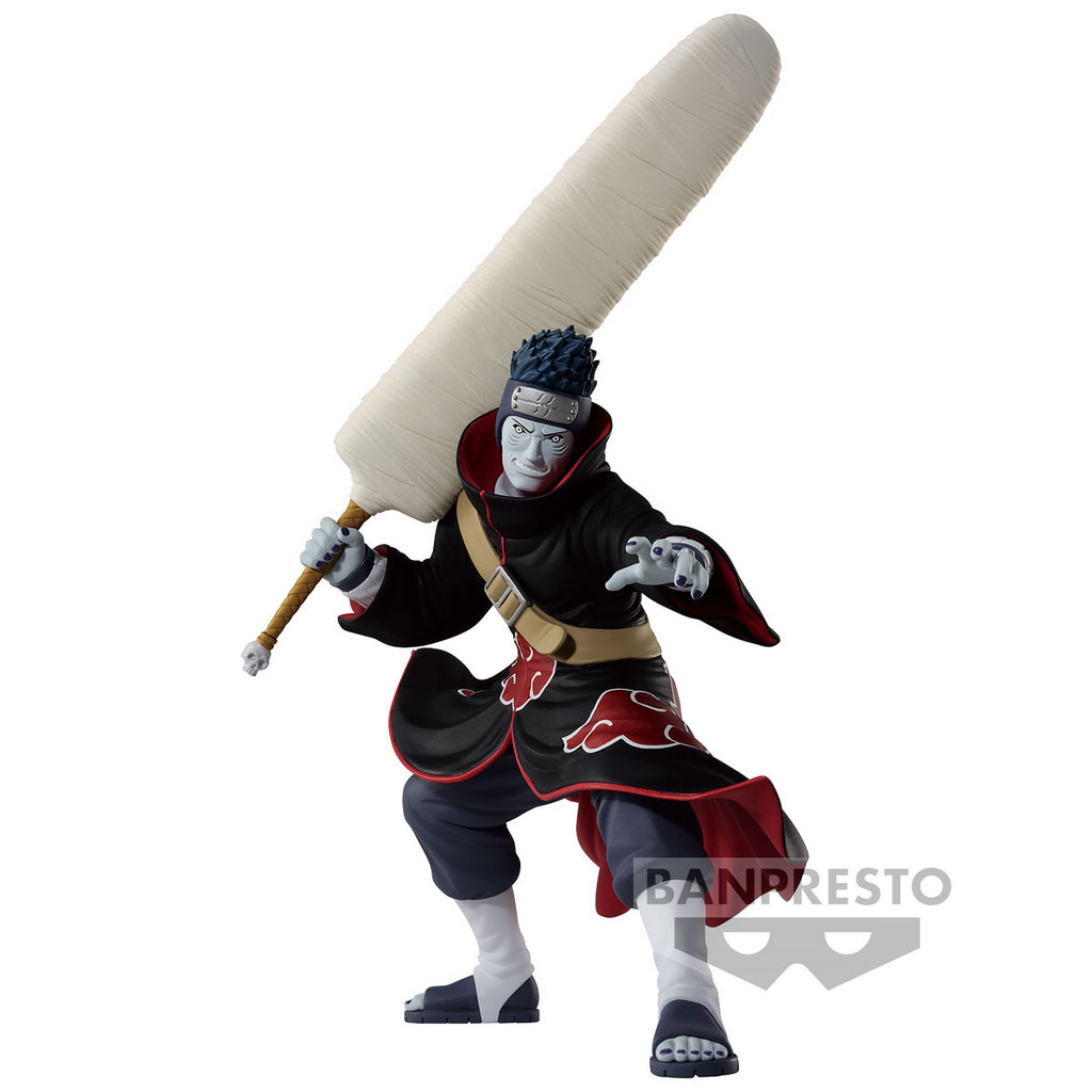 Produktbild Naruto Shippuden - Hoshigaki Kisame Vibration Stars Figur