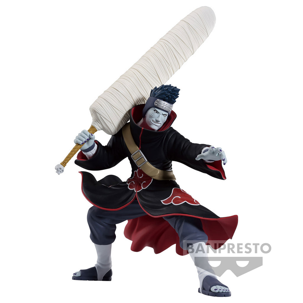 Produktbild Naruto Shippuden - Hoshigaki Kisame Vibration Stars Figur