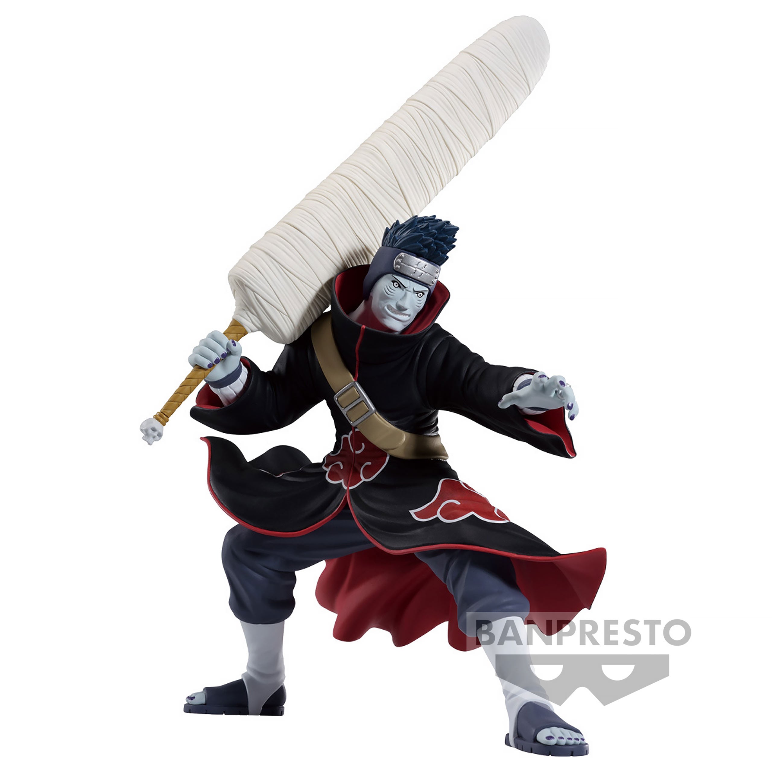 Produktbild Naruto Shippuden - Hoshigaki Kisame Vibration Stars Figur