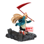Produktbild Chainsaw Man - Power Vibration Stars Figur 12cm