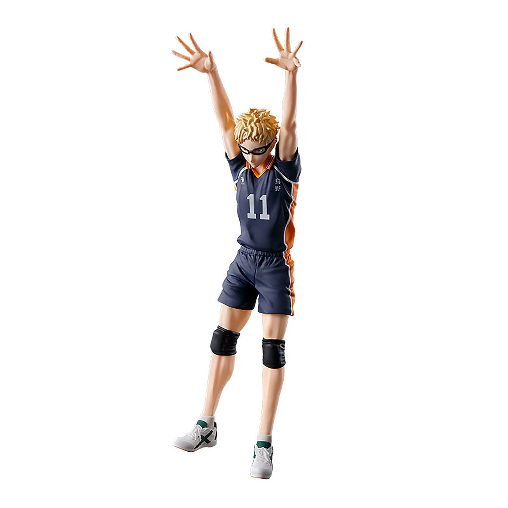 Produktbild Haikyu!! - Kei Tsukishima Posing Figur