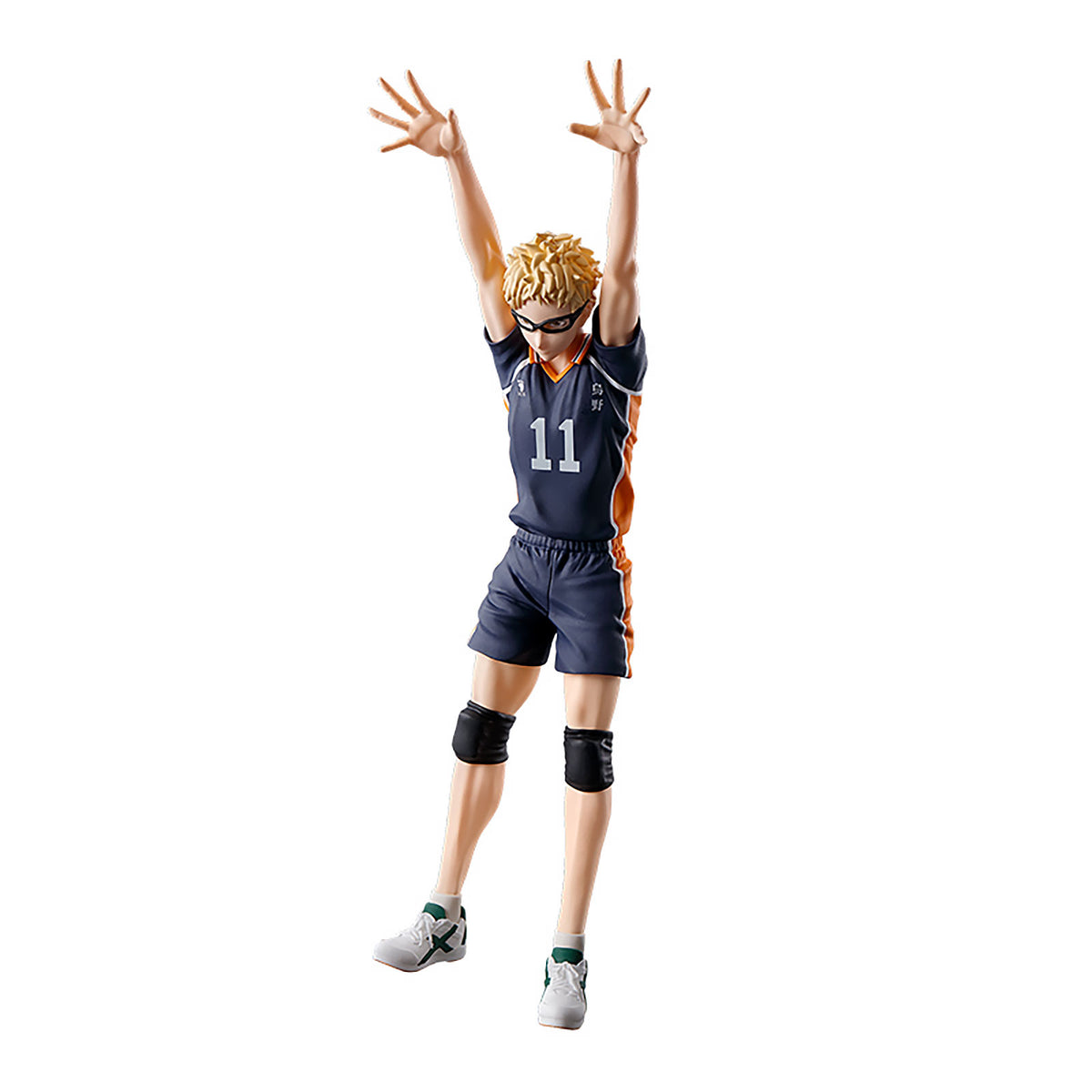 Produktbild Haikyu!! - Kei Tsukishima Posing Figur