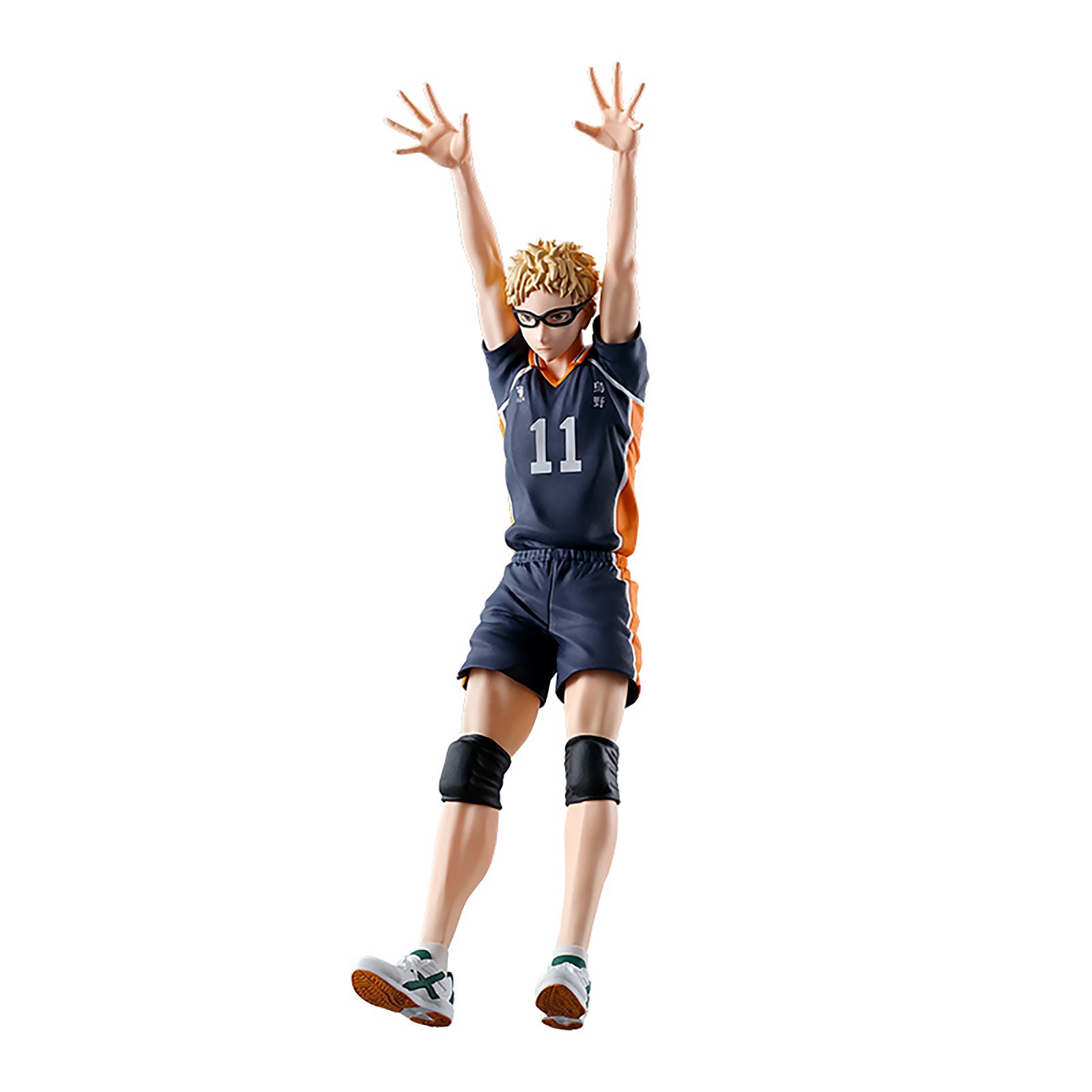 Produktbild Haikyu!! - Kei Tsukishima Posing Figur