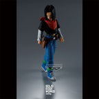 Product image Dragon Ball Z - Android 17 Solid Edge Works Figure