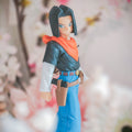 Product image Dragon Ball Z - Android 17 Solid Edge Works Figure