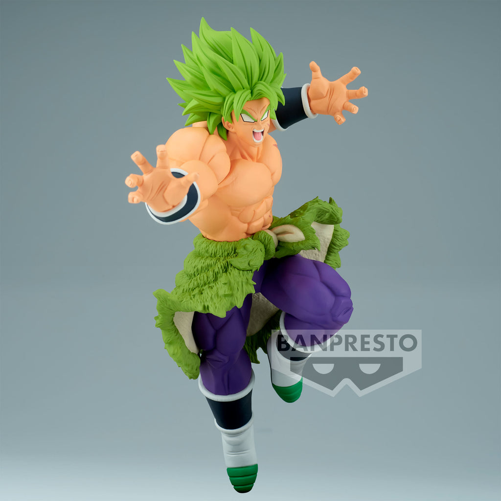 Produktbild Dragon Ball Super - Broly Match Makers Figur