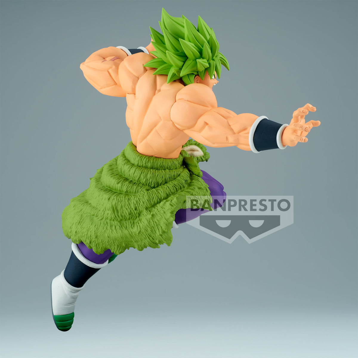 Produktbild Dragon Ball Super - Broly Match Makers Figur