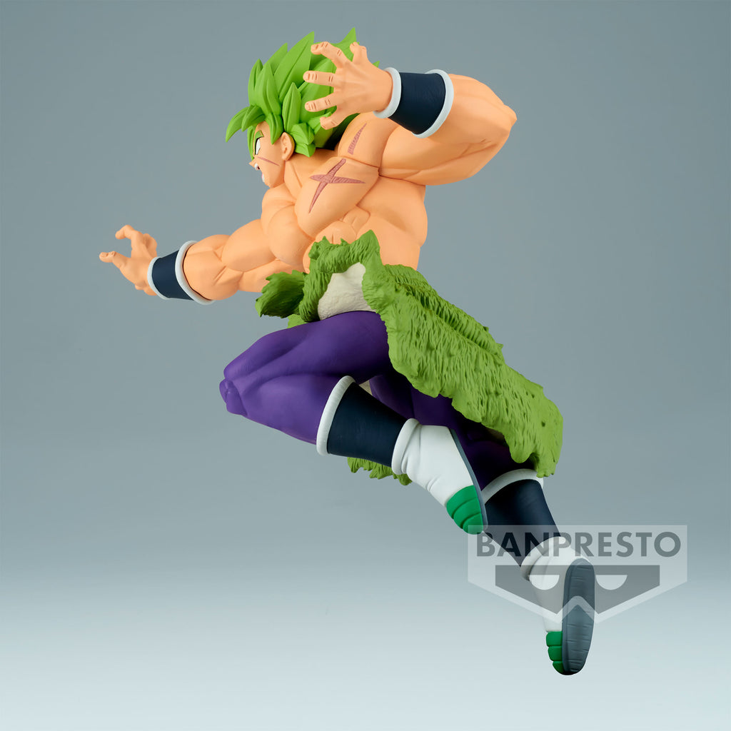 Produktbild Dragon Ball Super - Broly Match Makers Figur