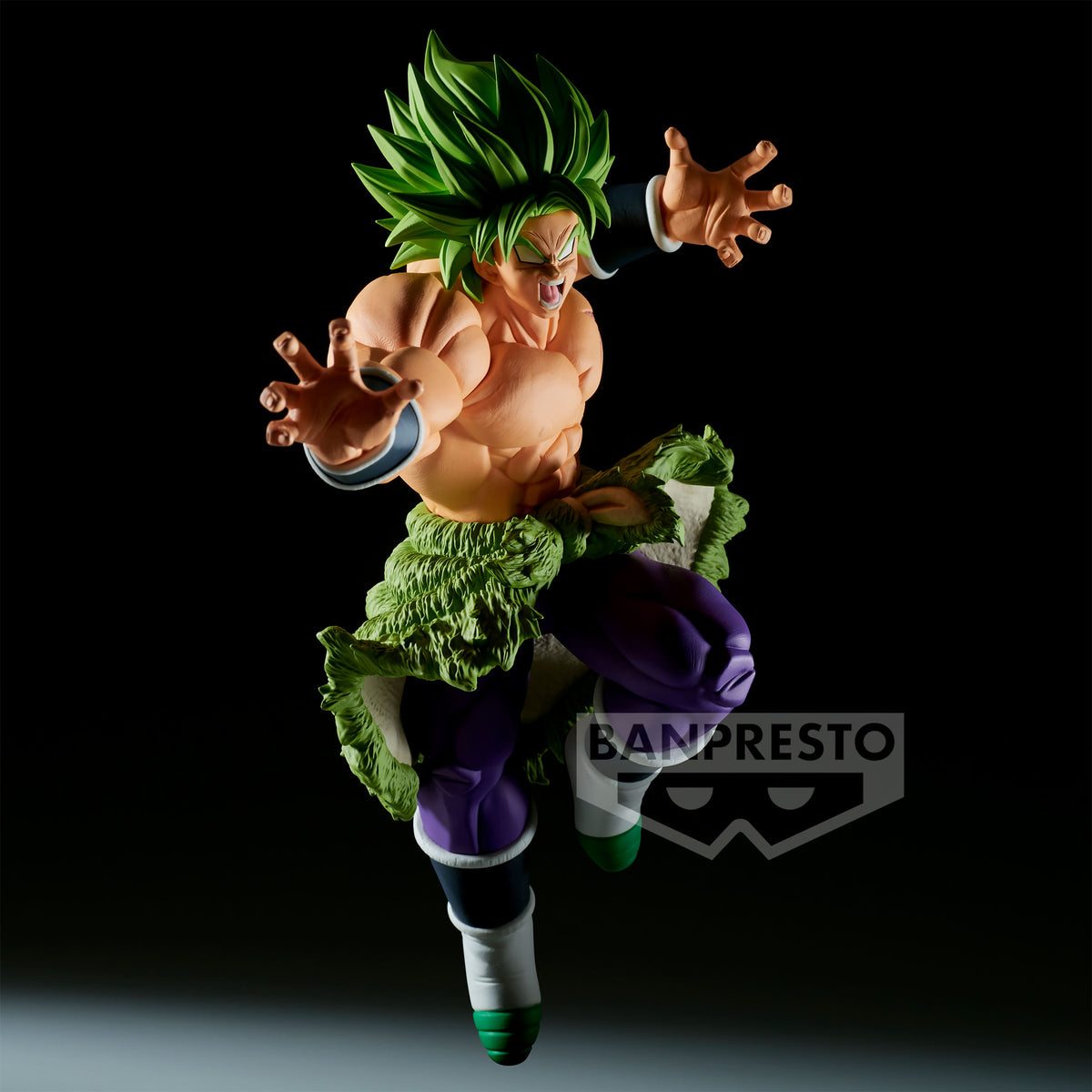 Produktbild Dragon Ball Super - Broly Match Makers Figur