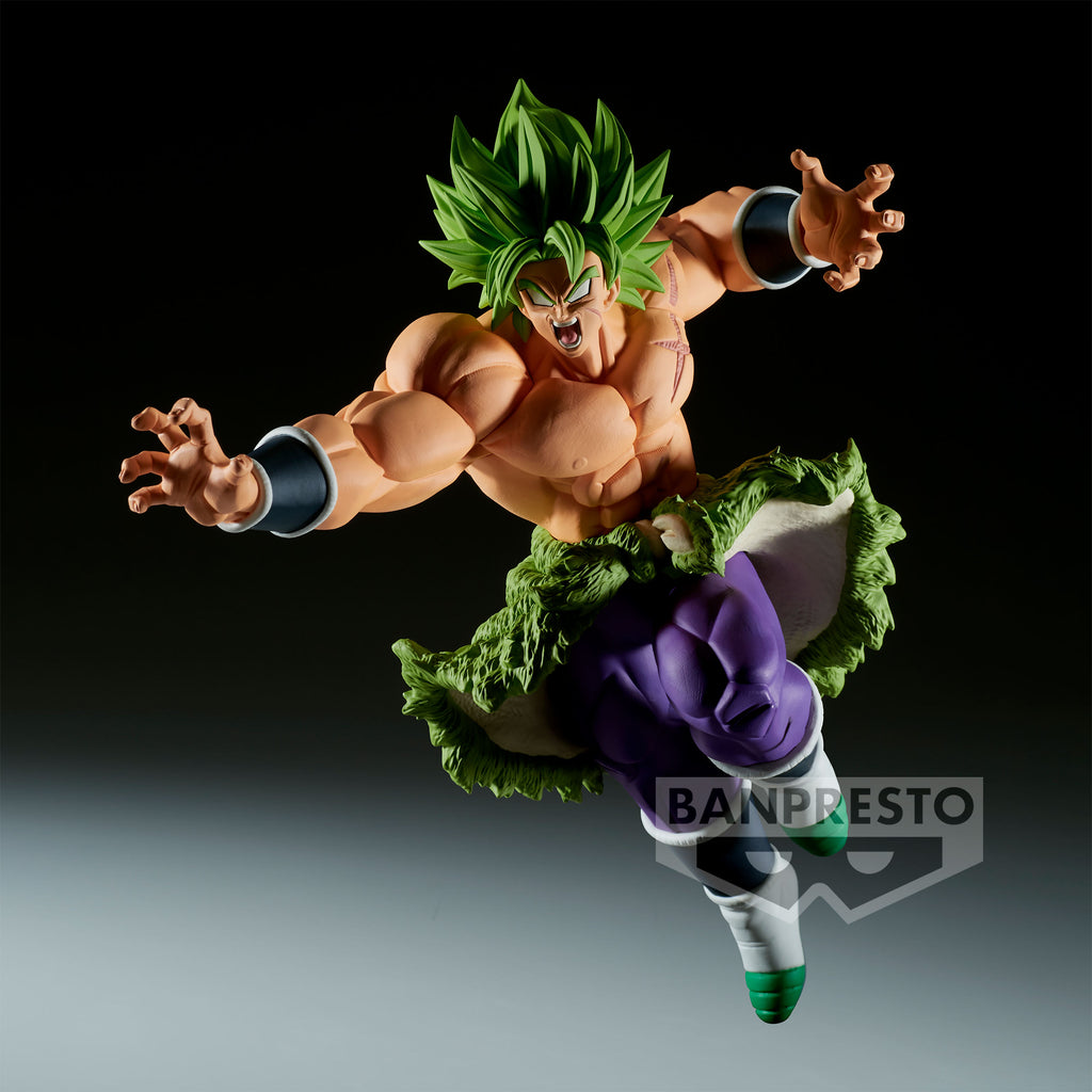 Produktbild Dragon Ball Super - Broly Match Makers Figur