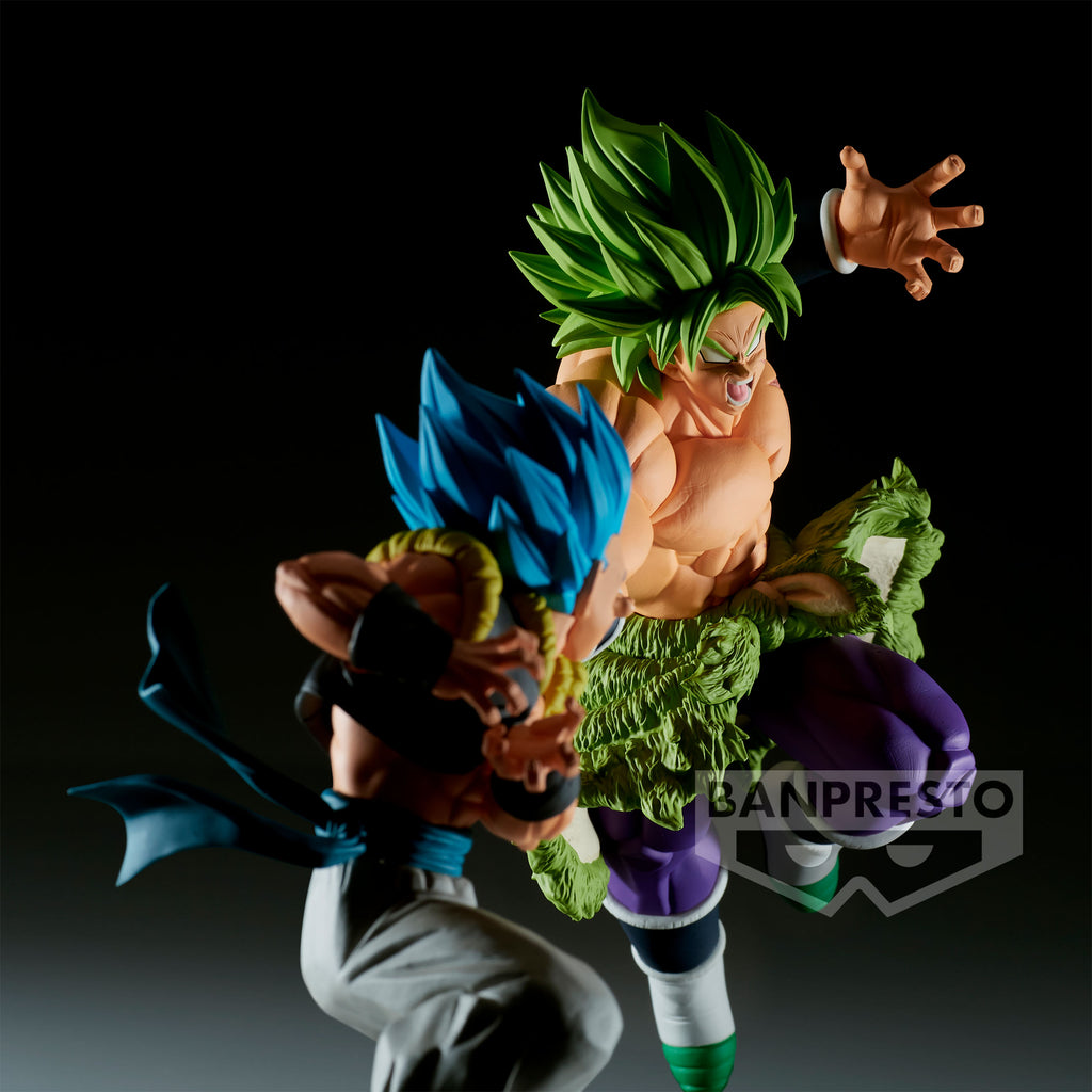 Produktbild Dragon Ball Super - Broly Match Makers Figur