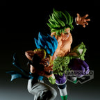 Produktbild Dragon Ball Super - Broly Match Makers Figur
