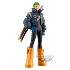 Produktbild One Piece - Roronoa Zoro DXF Egghead Figur