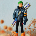 Produktbild One Piece - Roronoa Zoro DXF Egghead Figur