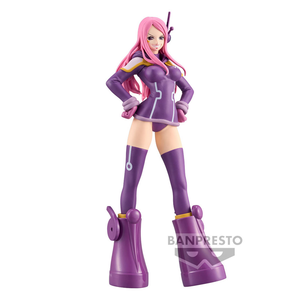 Produktbild One Piece - Jewelry Bonney DXF Egghead Figur