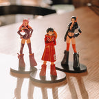 Produktbild One Piece - Jewelry Bonney DXF Egghead Figur