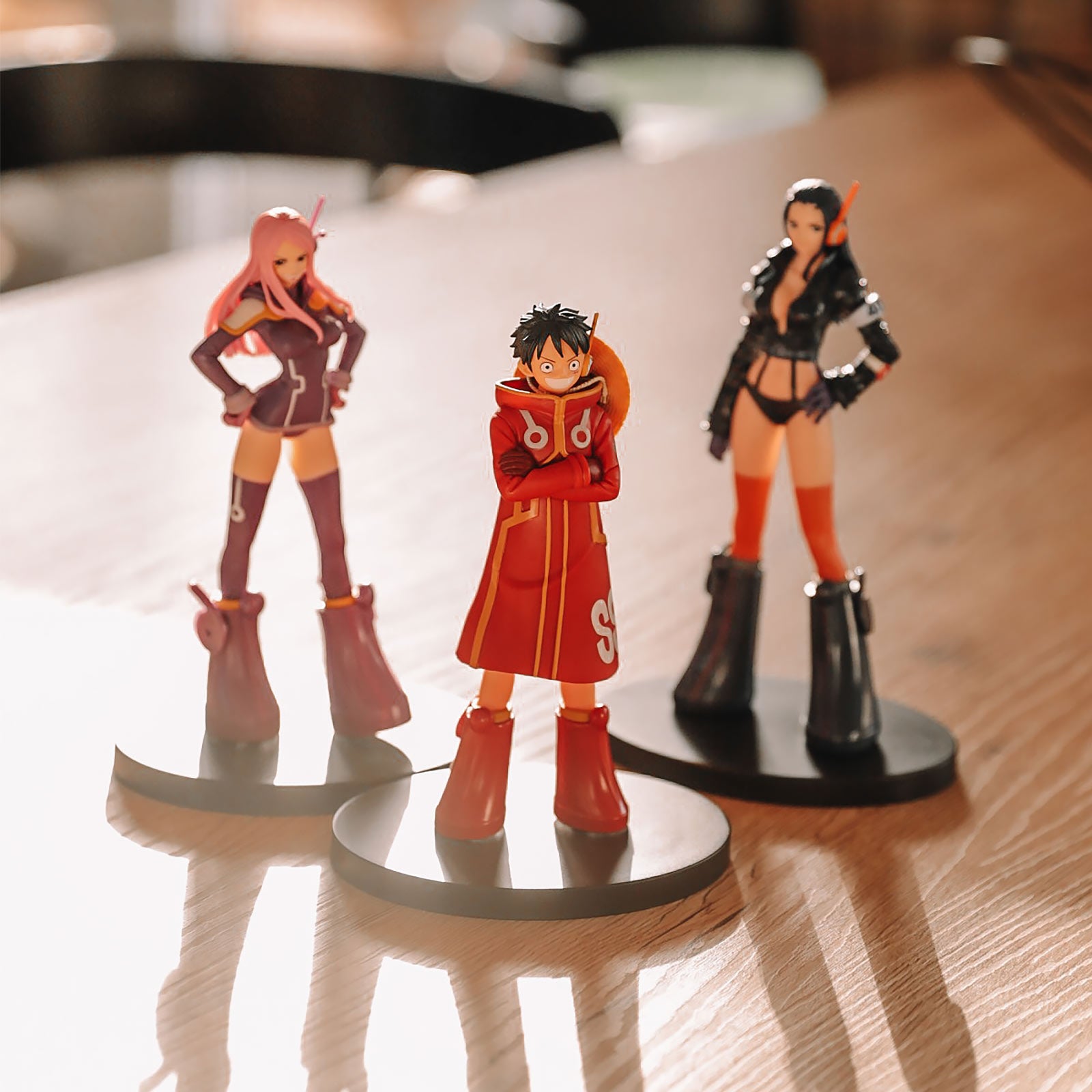 Produktbild One Piece - Jewelry Bonney DXF Egghead Figur