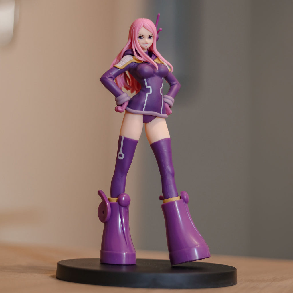 Produktbild One Piece - Jewelry Bonney DXF Egghead Figur