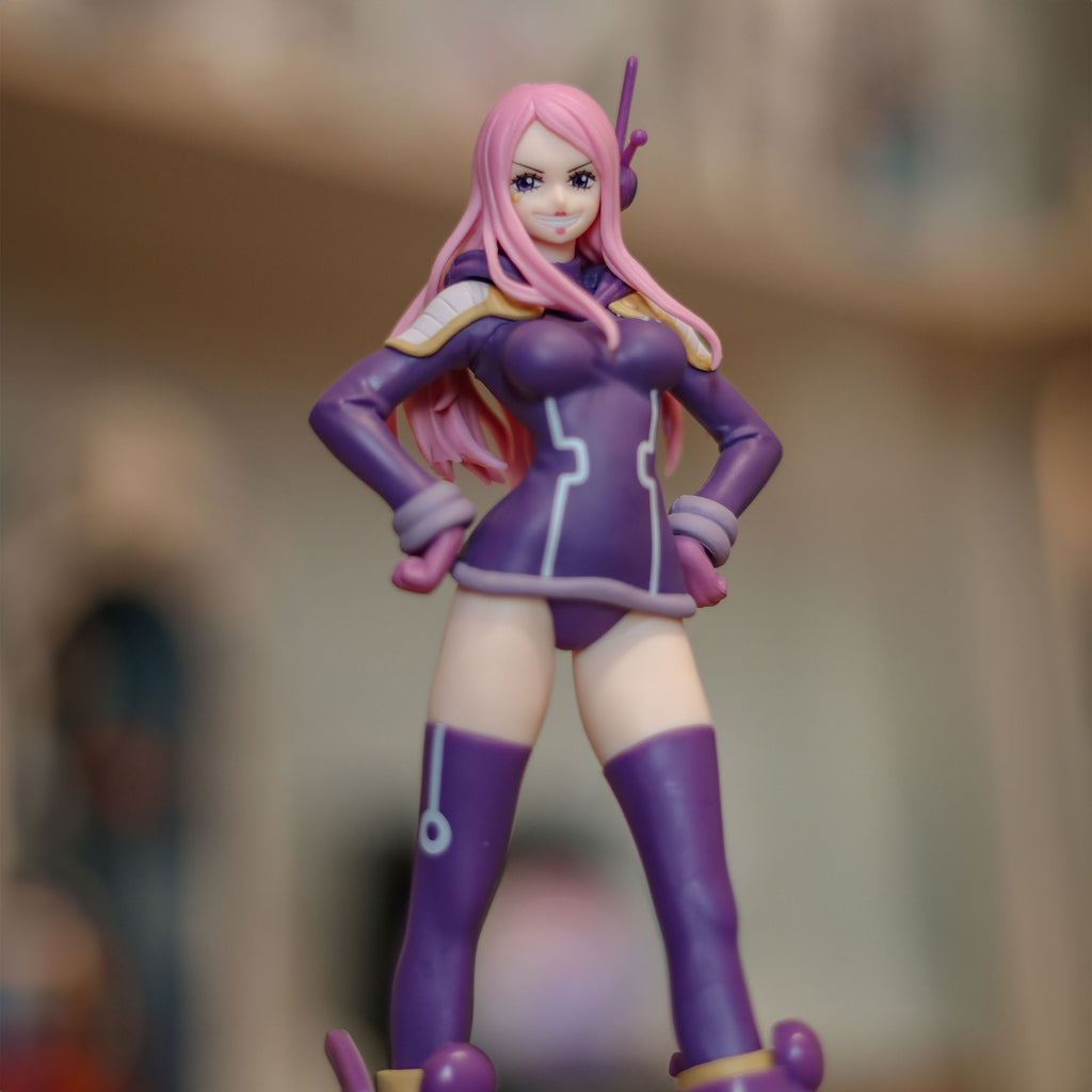 Produktbild One Piece - Jewelry Bonney DXF Egghead Figur
