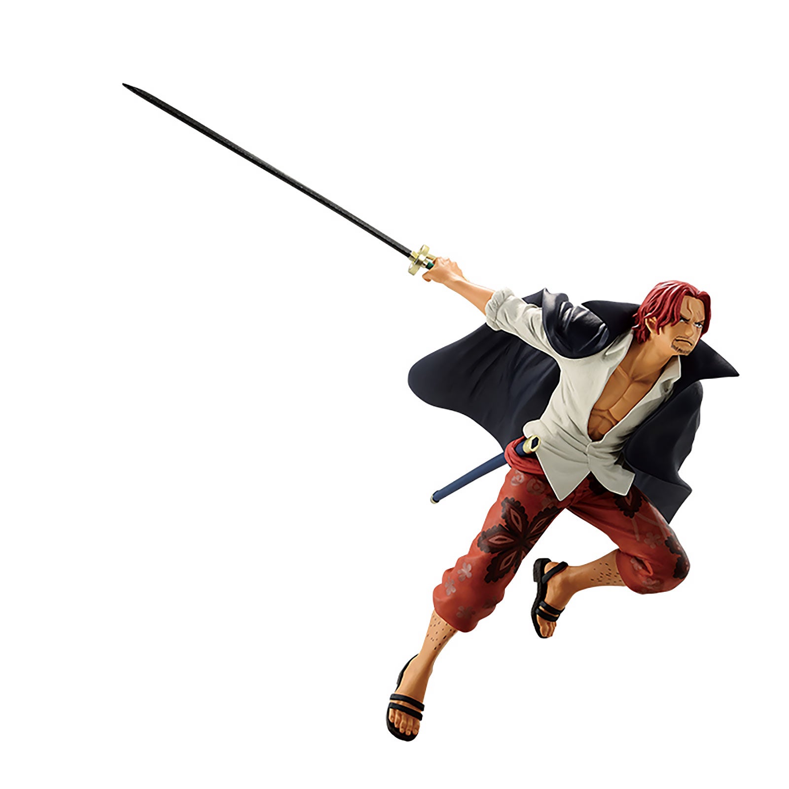 Product image One Piece - Shanks Battle Record Figure
