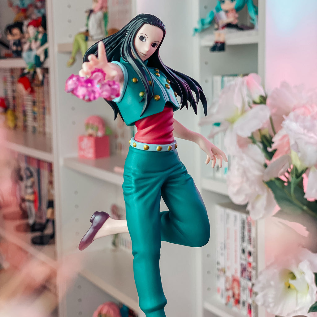 Produktbild Hunter x Hunter - Yellmi Vibration Stars Figur