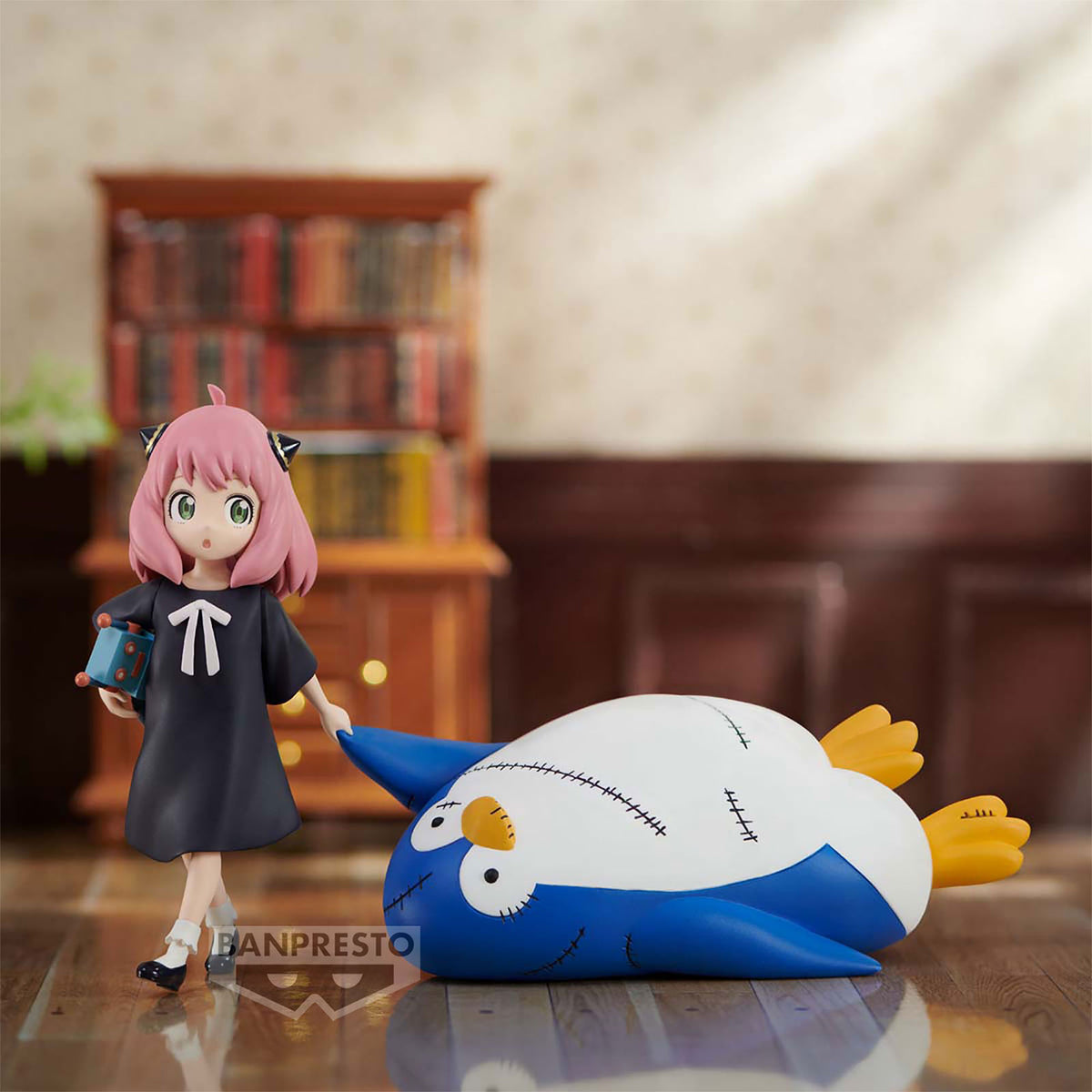 Produktbild Spy x Family - Anya und Penguin Break Time Collection Figurenset
