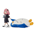 Produktbild Spy x Family - Anya und Penguin Break Time Collection Figurenset