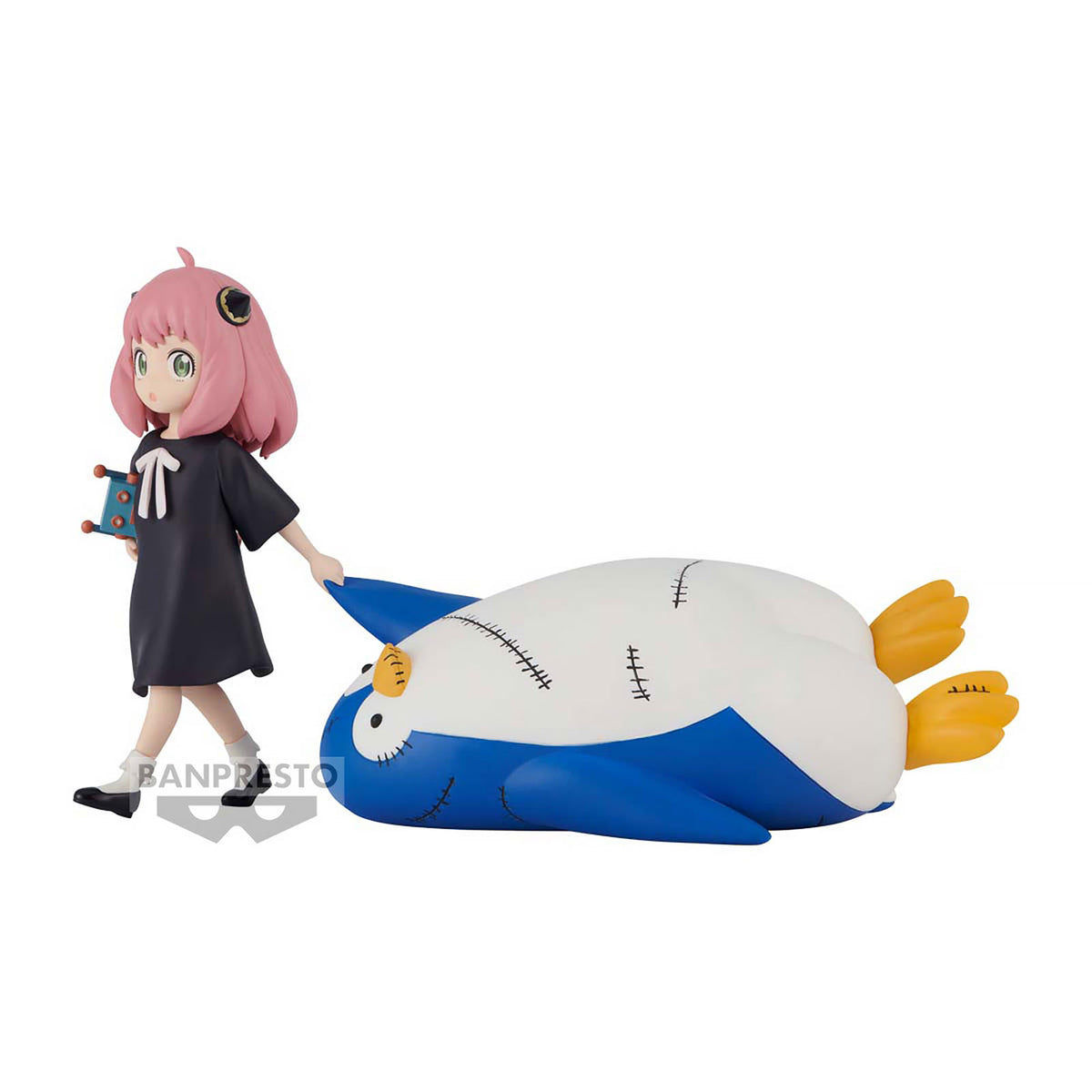 Produktbild Spy x Family - Anya und Penguin Break Time Collection Figurenset