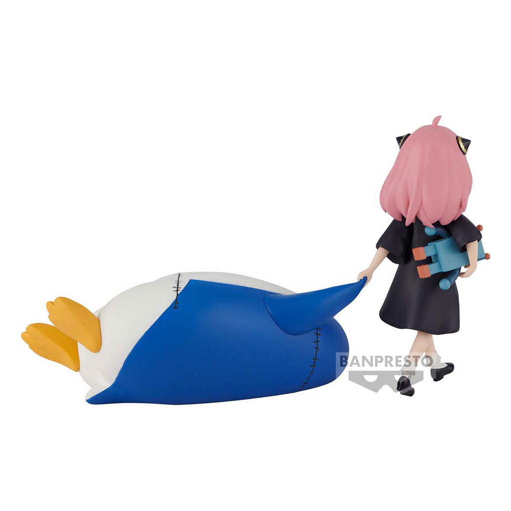 Produktbild Spy x Family - Anya und Penguin Break Time Collection Figurenset