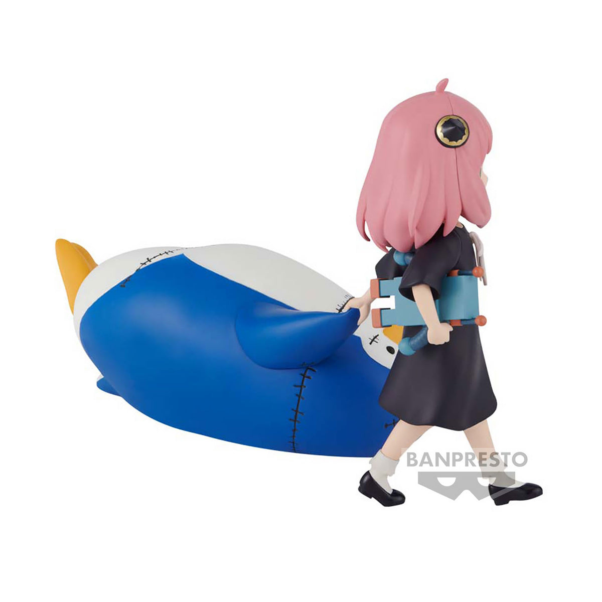 Produktbild Spy x Family - Anya und Penguin Break Time Collection Figurenset