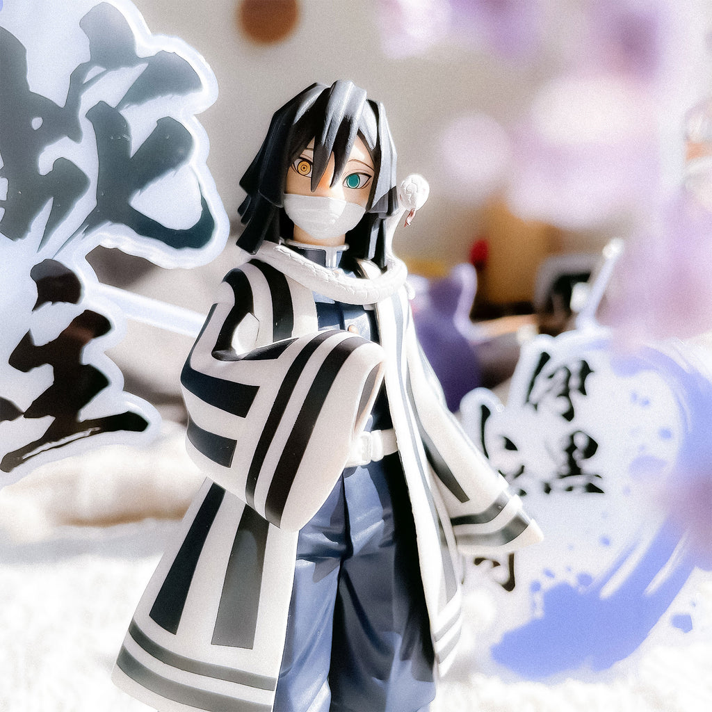 Product image Demon Slayer - Obanai Iguro Ex Figure