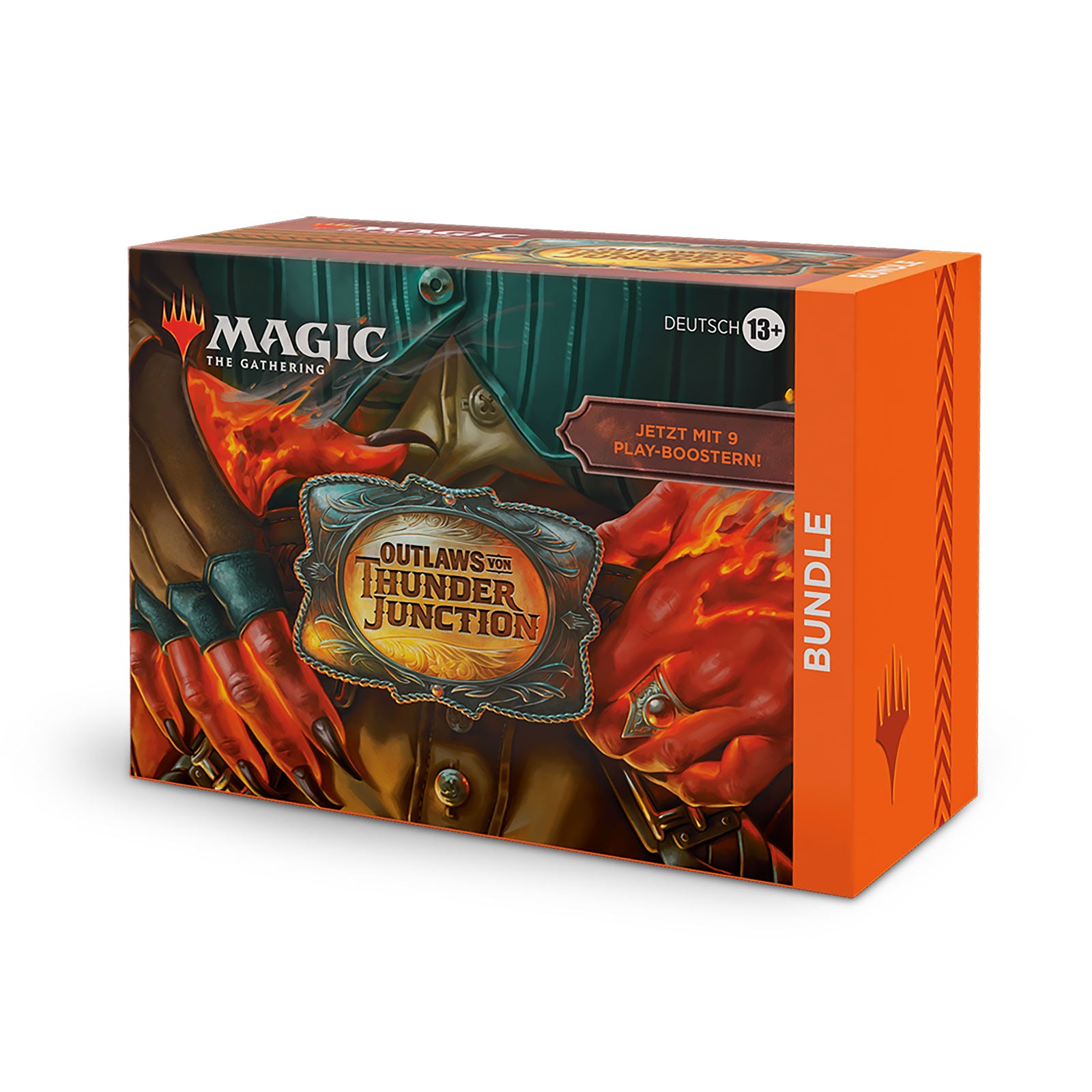 Produktbild Outlaws von Thunder Junction Bundle - Magic The Gathering
