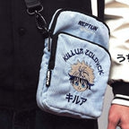 Produktbild Hunter x Hunter - Killua Crossbody Tasche blau