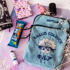Produktbild Hunter x Hunter - Killua Crossbody Tasche blau
