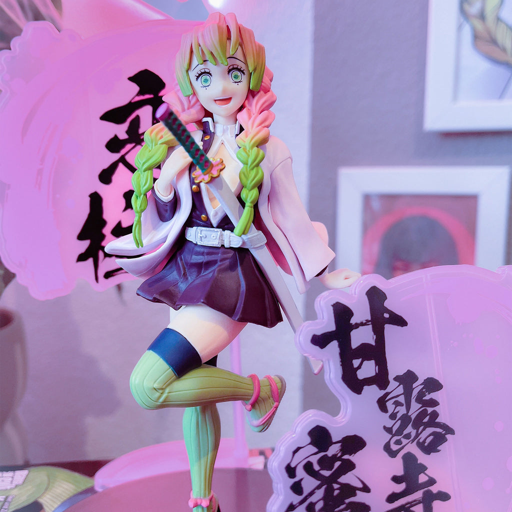 Produktbild Demon Slayer - Mitsuri Kanroji EX Figur
