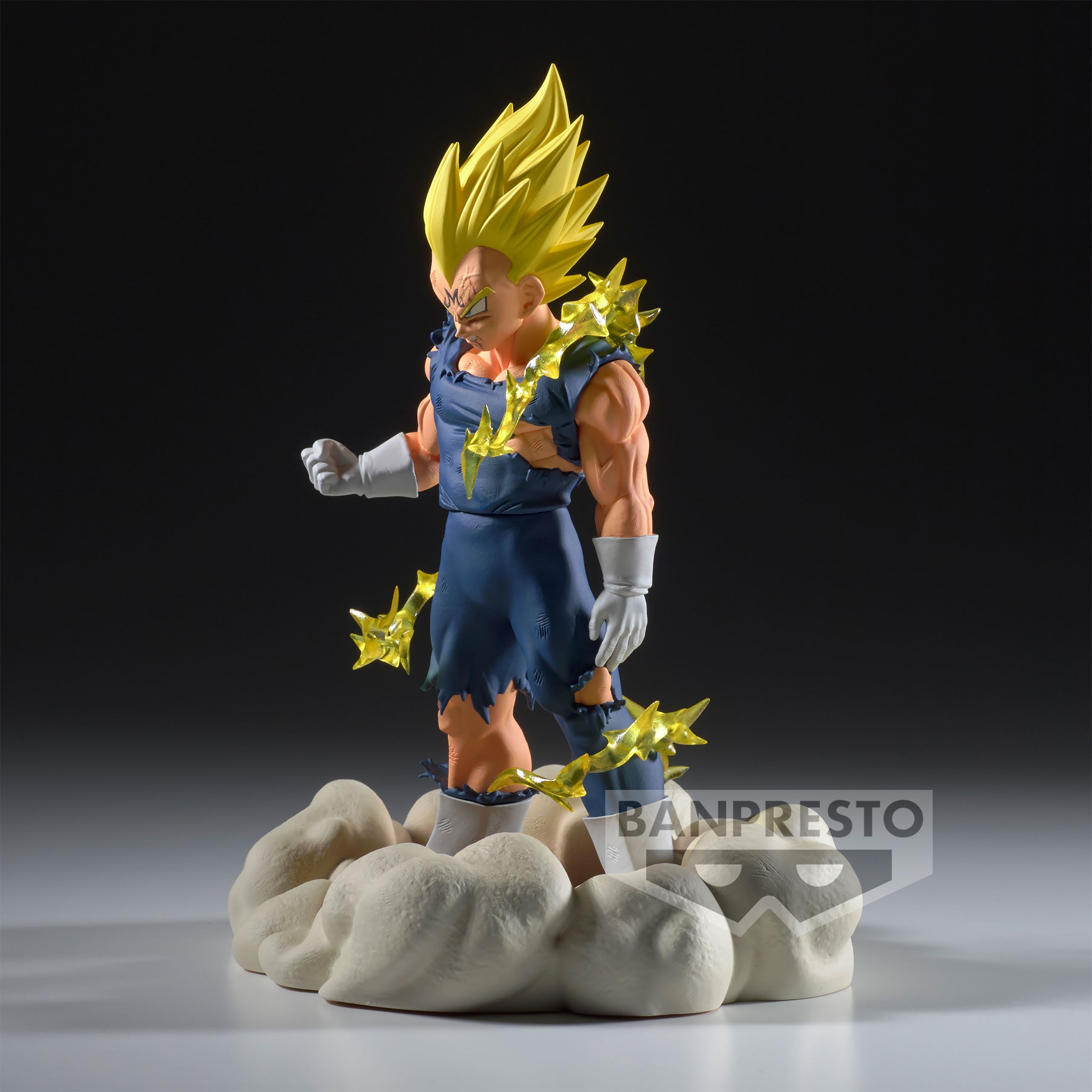 Product image Dragon Ball Z - Vegeta History Box Figure Vol.12
