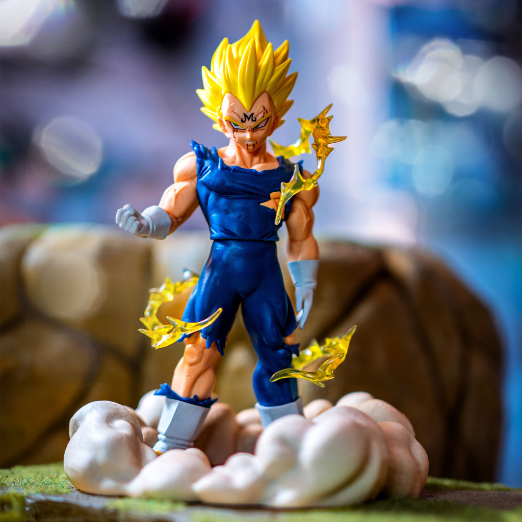 Product image Dragon Ball Z - Vegeta History Box Figure Vol.12