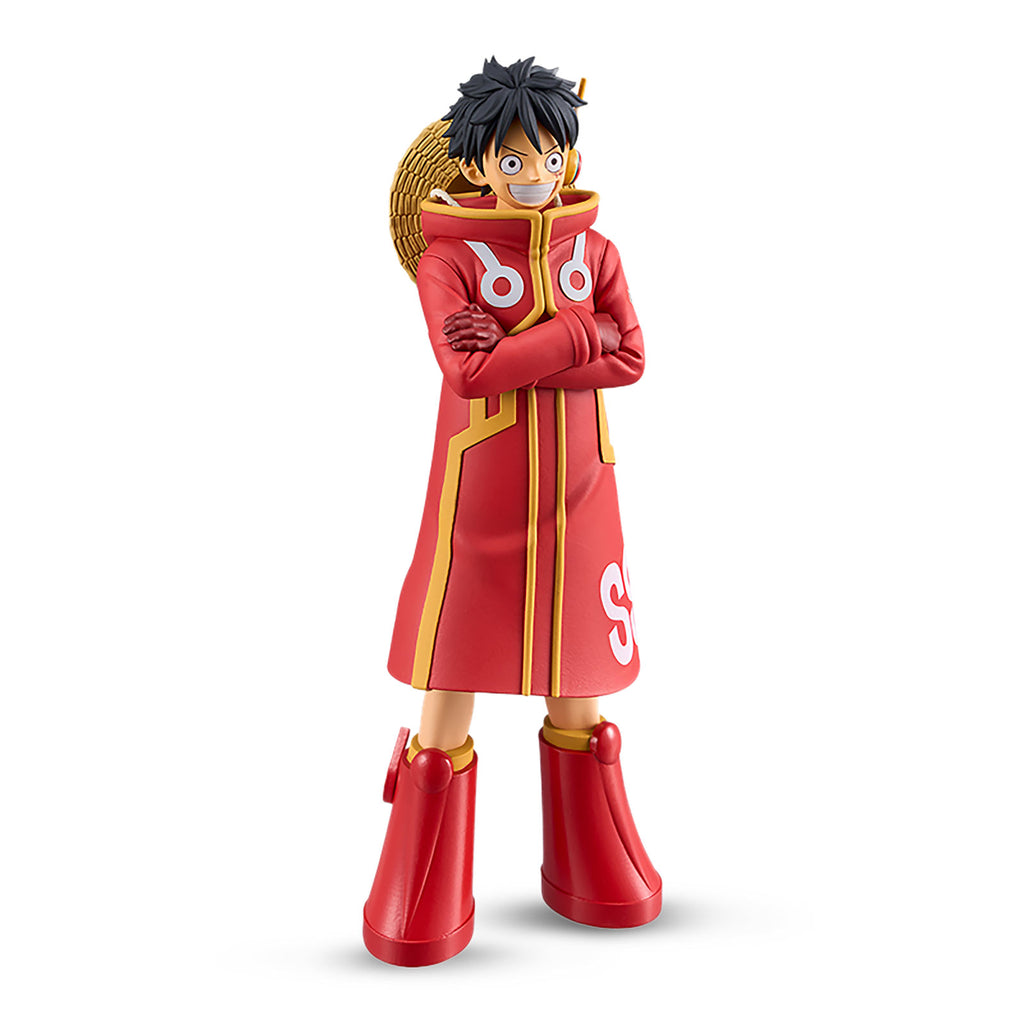 Product image One Piece - Monkey D. Luffy Grandline Series Figure