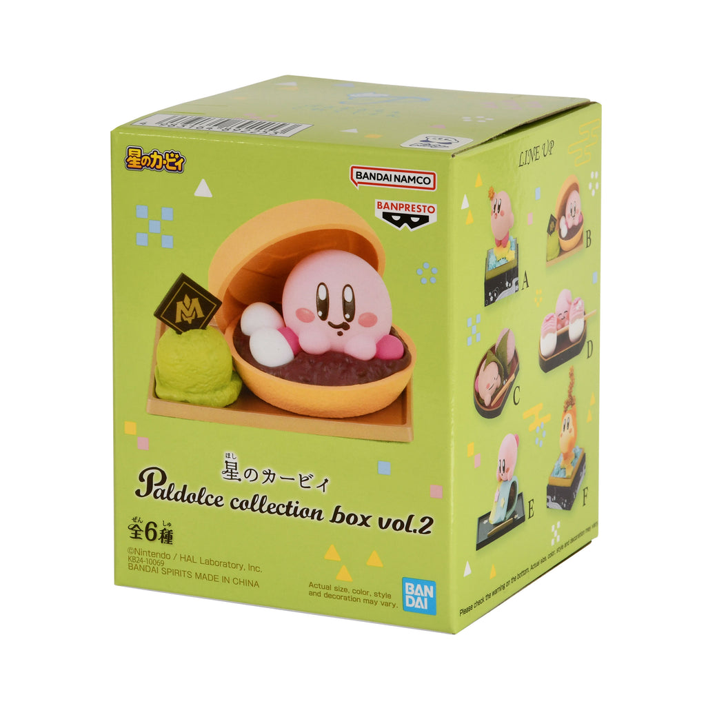 Produktbild Kirby - Paldolce Collection Box Vol.2 Mystery Figur