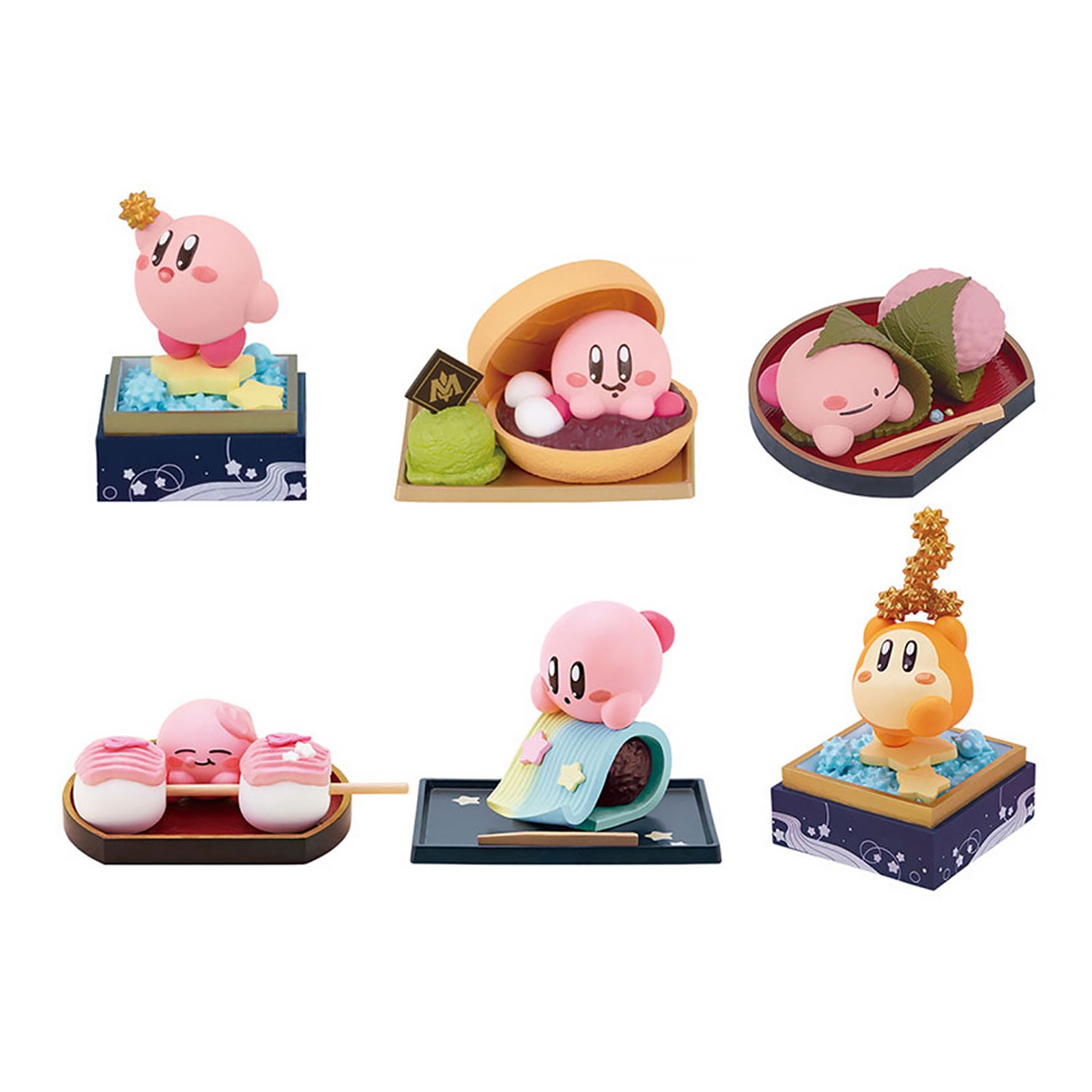 Produktbild Kirby - Paldolce Collection Box Vol.2 Mystery Figur