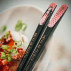 Product image Demon Slayer - Shinobu Kocho Black Chopsticks