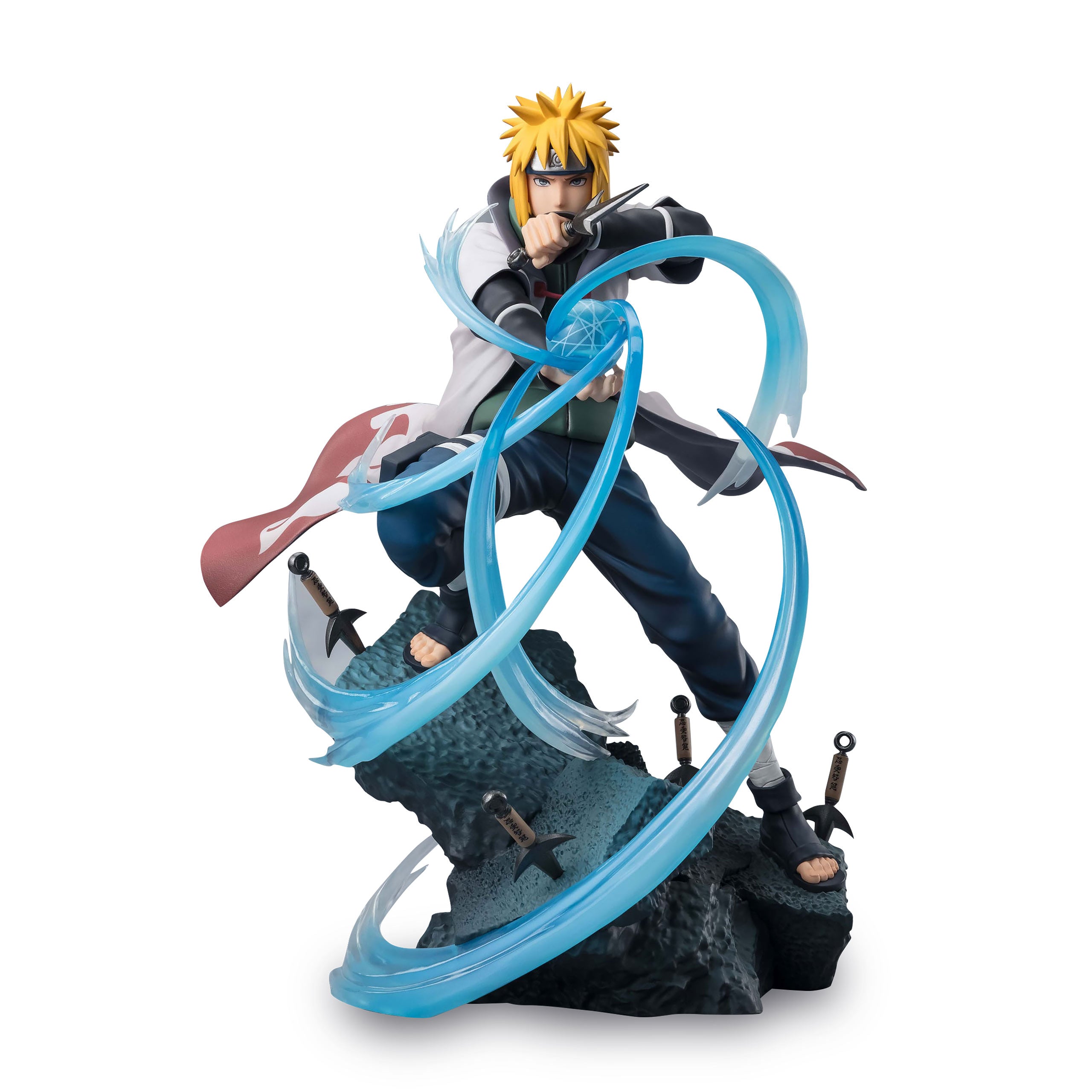Produktbild Naruto Shippuden - Minato Namikaze-Rasengan Extra Battle Statue