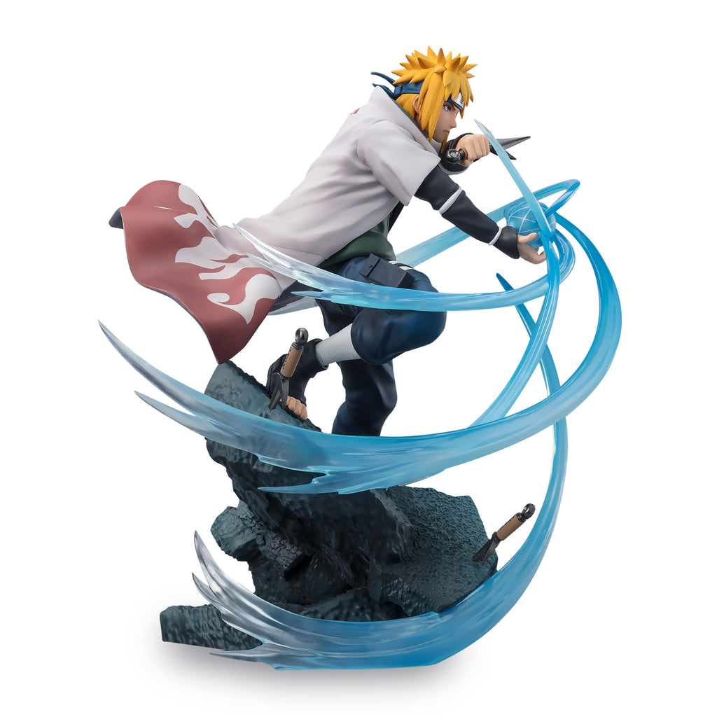 Produktbild Naruto Shippuden - Minato Namikaze-Rasengan Extra Battle Statue