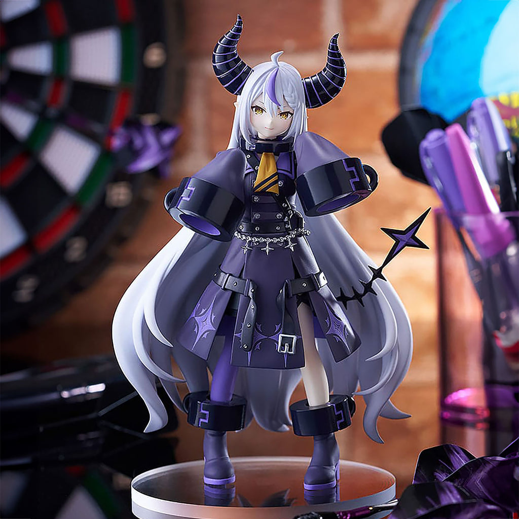 Produktbild Hololive Production - La+ Darknesss Pop Up Parade Figur