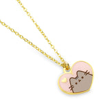 Produktbild Pusheen - Herz Kette